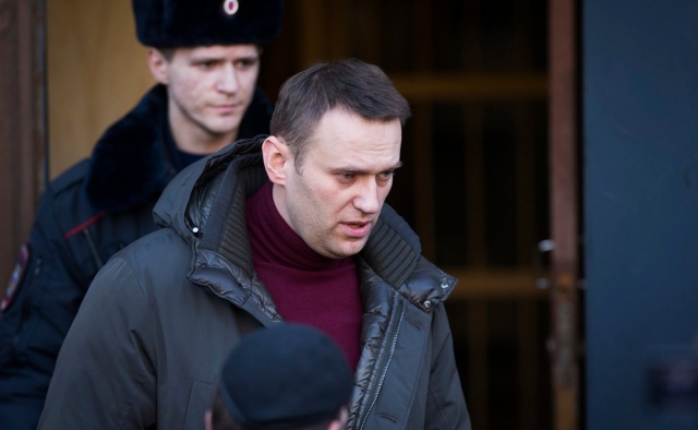 Rusia condena a Alexey Navalny a otros nueve años de cárcel