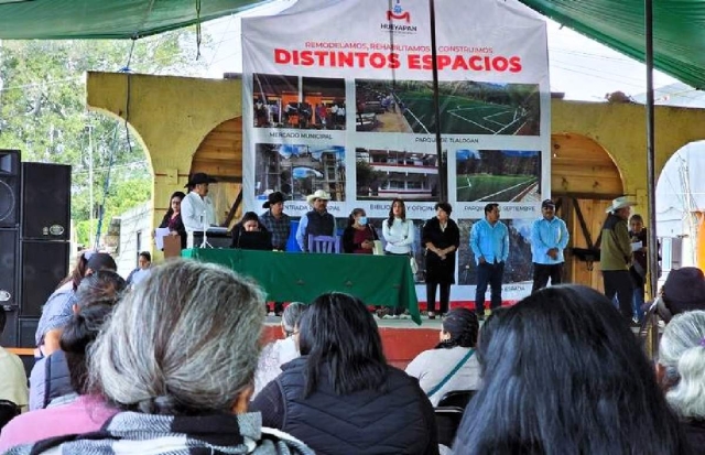 El nuevo vocero fue designado a través de asamblea general.