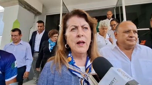 La mandataria estatal, Margarita González, firmó un convenio para que Morelos sea sede del Campeonato Centroamericano y del Caribe de Básquetbol en Silla de Ruedas 