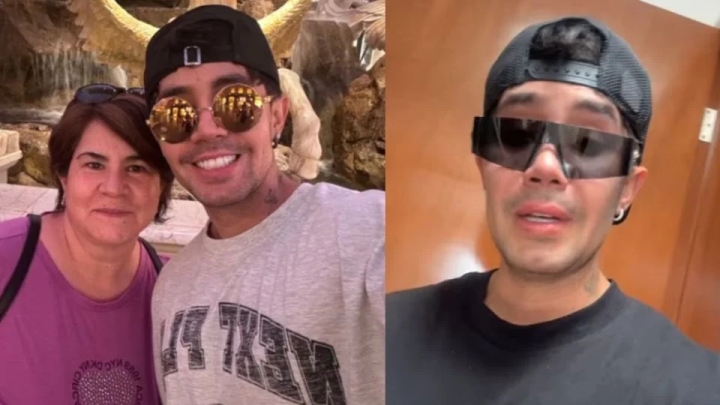 ¿Quién es Derek Trejo, influencer que buscaba a su madre desaparecida?