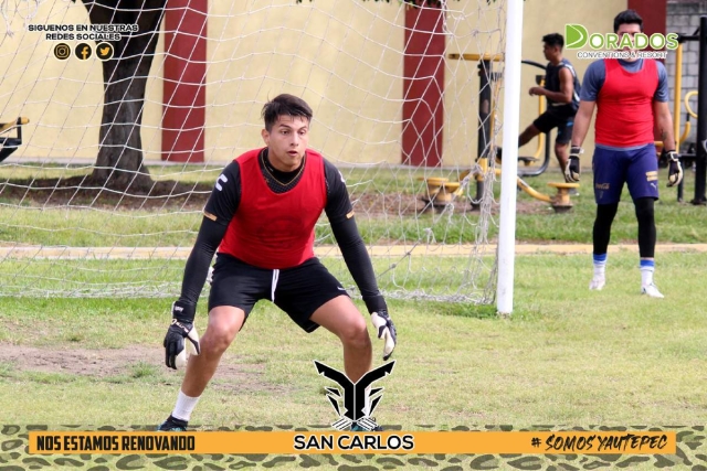 El sábado 20 de noviembre a las cuatro de la tarde, San Carlos Yautepec hará su presentación en Nuestra Liga, ante Elefantes de Hidalgo, en la unidad deportiva San Carlos.