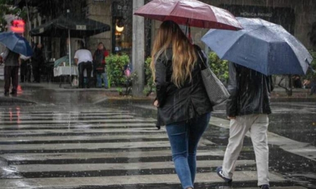 Pronostican lluvias en sureste y temperaturas de hasta -15 grados en norte del país