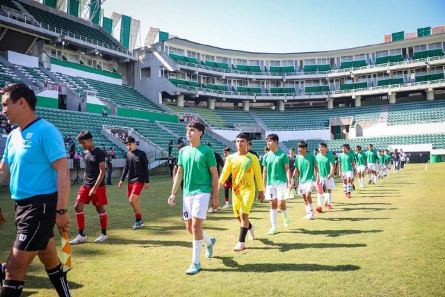 Premia Indem a campeones del torneo de fútbol “Hay Reta”