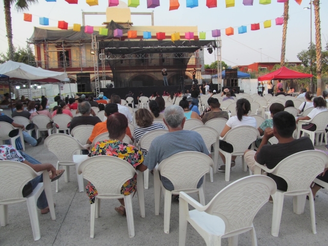 Inauguran II encuentro de mariachi en Jojutla
