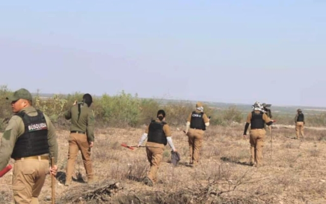 Agreden a balazos a madres buscadoras en Zacatecas durante búsqueda