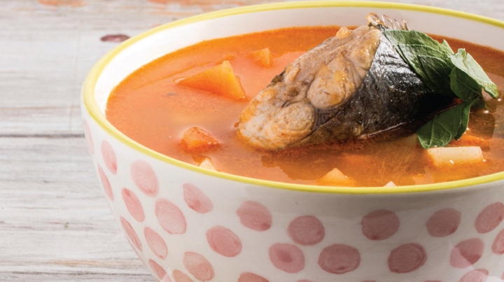 Receta de sopa de pescado: fácil, deliciosa y perfecta para la temporada de otoño