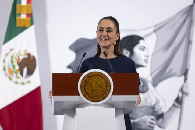 Sheinbaum descarta reunión este viernes con la CNTE: 'Hay cosas que no están bien'