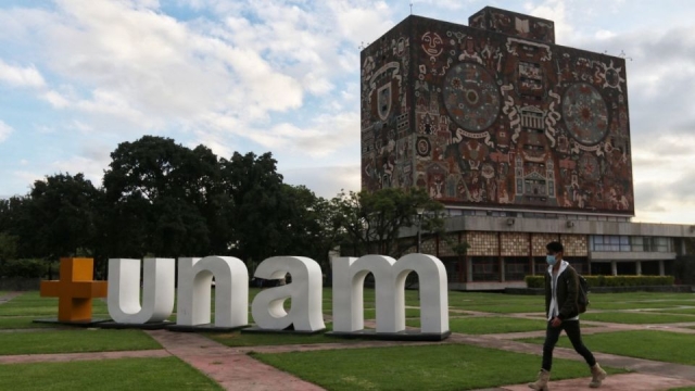 La UNAM tomará decisión por el presunto plagio hasta reanudar actividades