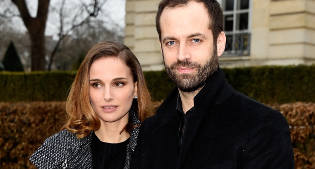 Separación en Hollywood: Se divorcian Natalie Portman y Benjamin Millepied