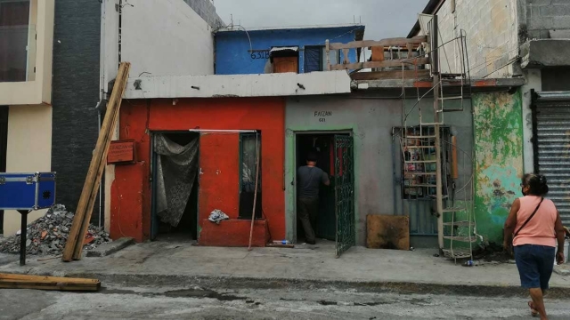 Venta de casa humilde se viraliza en Nuevo León