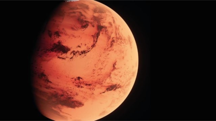 Científicos dicen que Marte es un planeta geológicamente activo