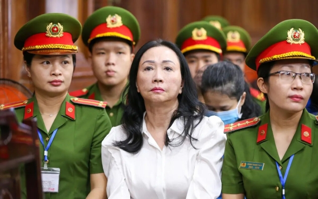 Vietnam condena a muerte a una magnate inmobiliaria por fraude