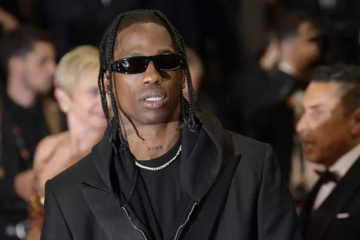 Travis Scott detenido en París por pelea