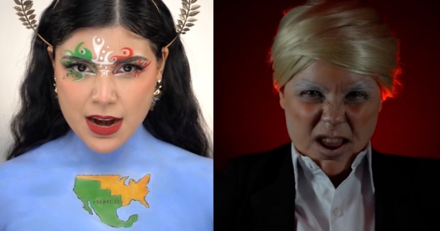 Nuevo trend &#039;migrante&#039; lanza fuerte mensaje contra Trump en TikTok