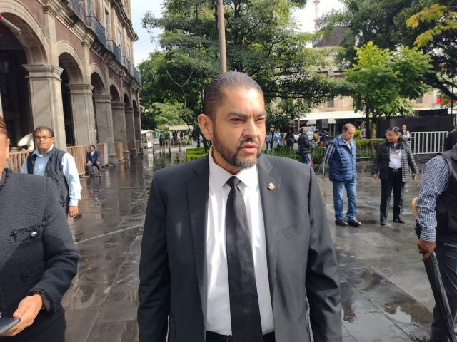 Jueces de Morelos promoverían acciones contra reforma judicial: Gamboa