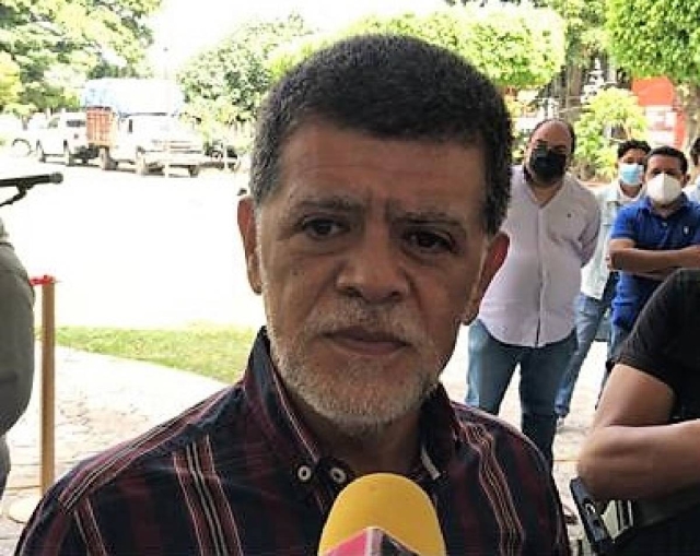 Raúl Anaya Rojas. 
