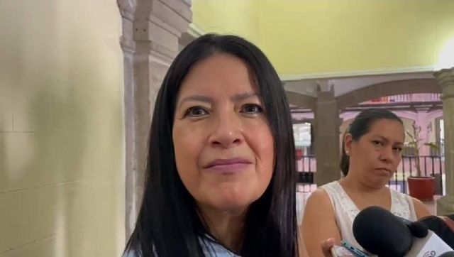 La secretaria de Hacienda refirió que esa dependencia sólo cumple con entregar los informes requeridos por la ASF.