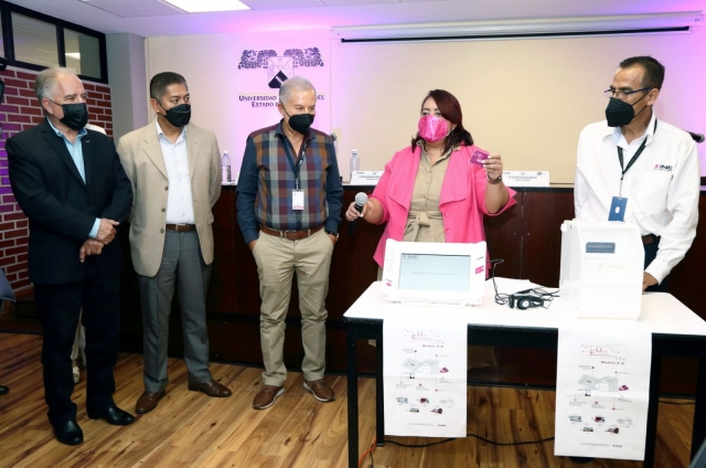FEUM usará casillas electrónicas en elecciones de CESA