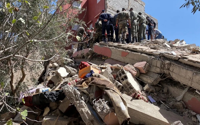 Marruecos: Suman 1,000 muertos tras terremoto, declaran 3 días de luto