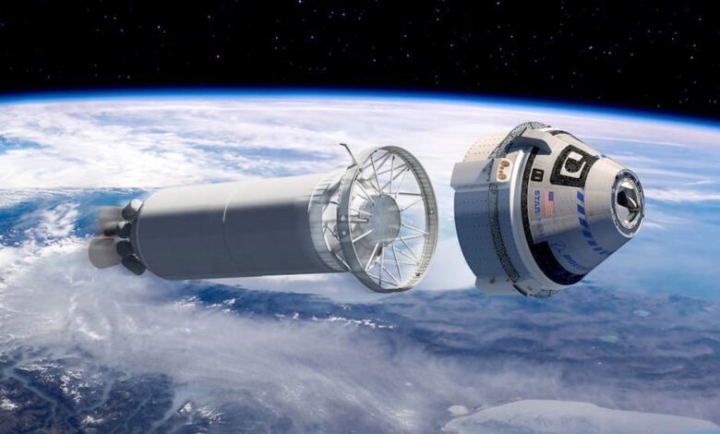 Cápsula de Boeing reintentará llegar a Estación Espacial Internacional en mayo