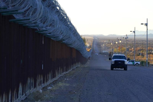 Muro de Trump en frontera con México aumentó número de migrantes muertos y lesionados