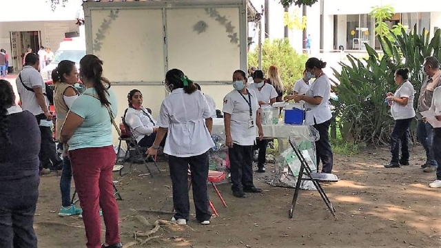 Se agotaron las vacunas pediátricas contra covid-19 en Cuautla