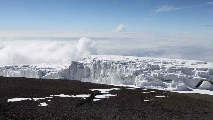 Rastros de los glaciares más antiguos del mundo son hallados en África