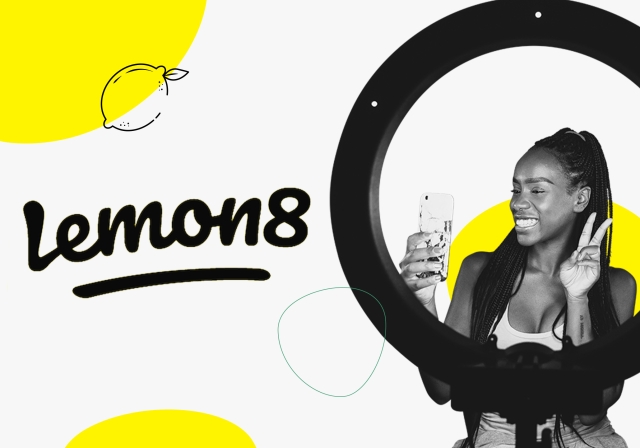 Lemon8: No es una alternativa a TikTok, pero busca ganar popularidad