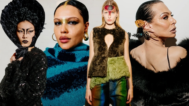5 tendencias de belleza que dominaron la semana de la moda de Nueva York