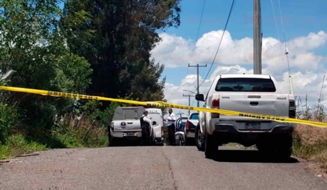 Sin identificar, los cuatro cuerpos hallados en Tlaquiltenango