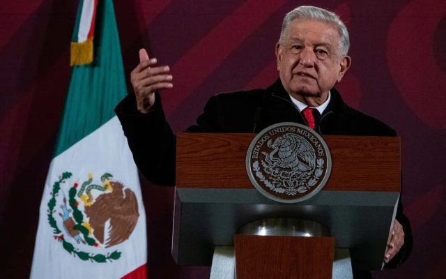AMLO reconoce que hay por lo menos 94 mil personas desaparecidas en México