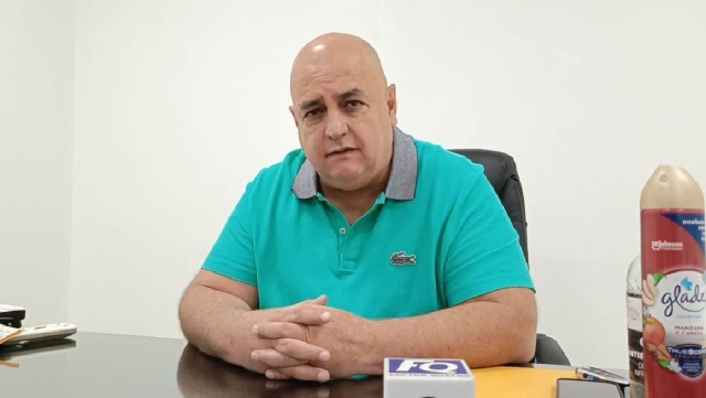 Eduardo Galaz, titular de la SMyT, explicó que el “congelamiento” de los títulos no implica su cancelación.  