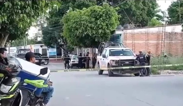 Fue herido de un balazo en Totolapan