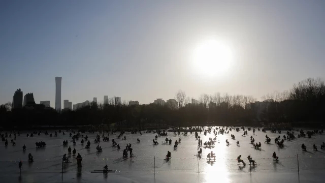 China registró en 2022 el mayor número de días calurosos desde 1961