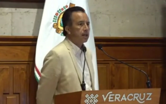 &#039;No es nuestra responsabilidad que sucedan&#039;; Gobernador de Veracruz sobre asesinatos de periodistas