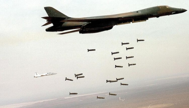Estados Unidos confirma que enviará bombas de racimo a Ucrania