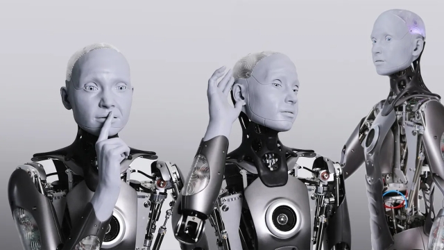 La ONU está reclutando robots para hacer del mundo «un lugar mejor»