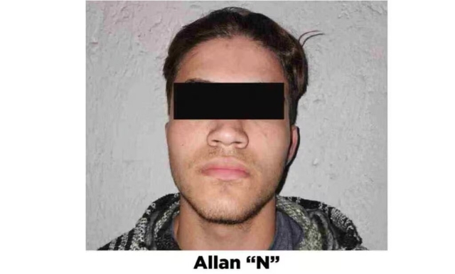 Dan prisión preventiva a Alan por el feminicidio de la joven Ana María Serrano