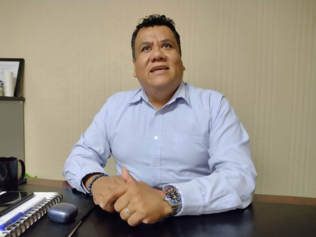 Crece el ambulantaje en Cuernavaca: Canaco