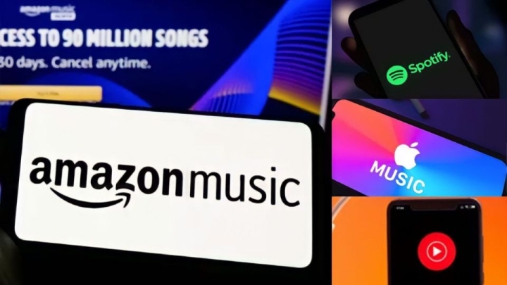 ¡A un lado Spotify! Amazon Music ya será gratis para los usuarios de Prime