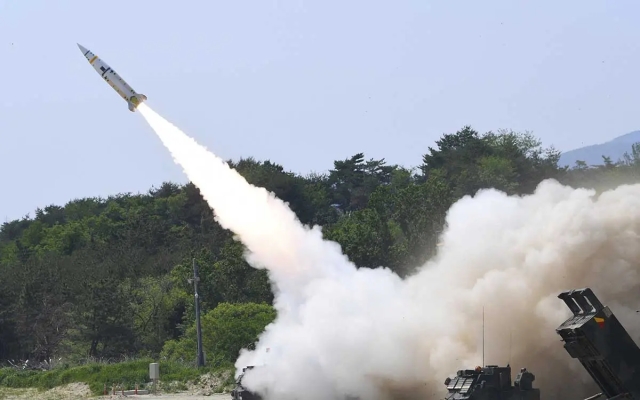 Corea del Norte lanza nuevo misil balístico hacia el mar de Japón