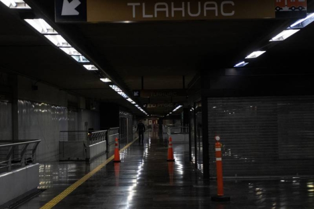 Línea 12: Sheinbaum anuncia fecha de apertura del tramo subterráneo