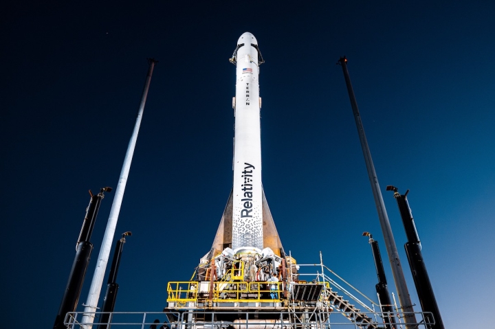 El primer cohete impreso en 3D abre una nueva etapa en el sector espacial