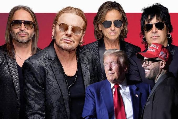 Maná cancela colaboración con Nicky Jam por su apoyo a Donald Trump