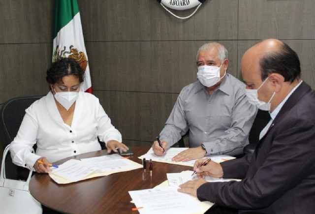 Con la firma del convenio se da continuidad al modelo de seguridad del Mando Coordinado en Cuautla.