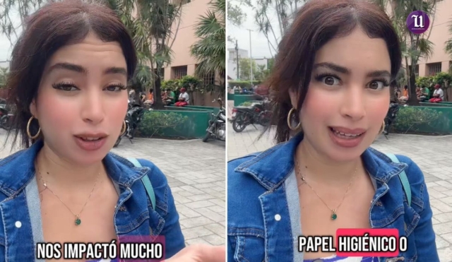 Cubana se sorprende por atención médica en el IMSS y su reacción se hace viral en TikTok