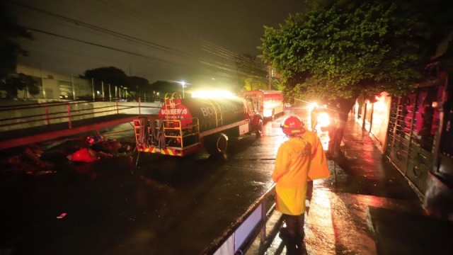 Se reporta segunda víctima mortal del temporal en Guadalajara