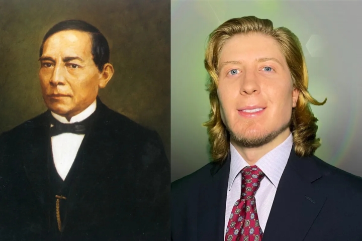 ¿Quién es Martín Quintanilla, supuesto descendiente de Benito Juárez?