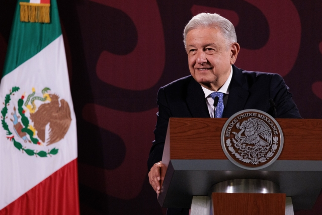 AMLO afirma que México no detendrá a Putin: &#039;No nos corresponde&#039;