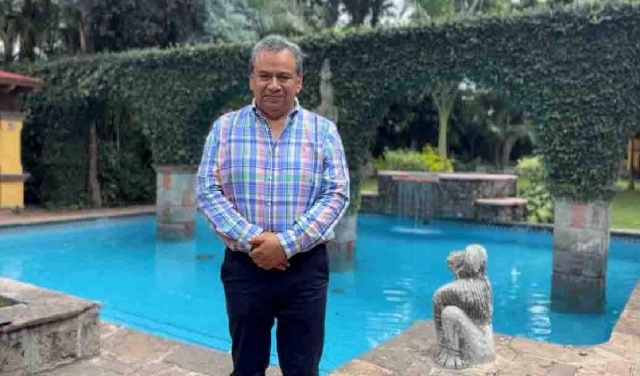 La compañía muestra al mundo la belleza natural de Morelos, expresó Donaciano Hernández Vega, director del concepto. 